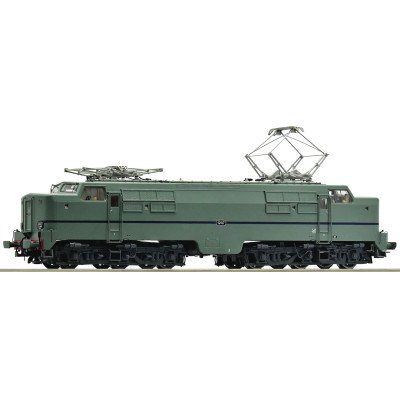 7520051 Roco Elektroloc 1207 NS - AC Wisselstroom