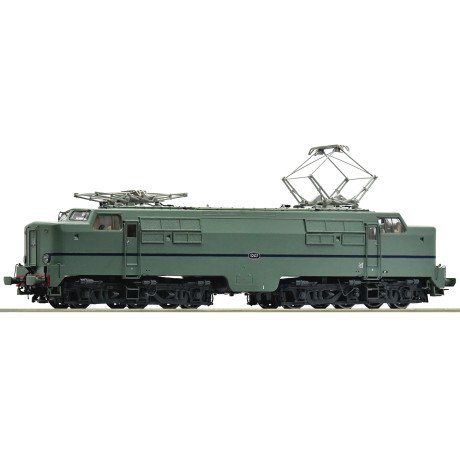 7520051 Roco Elektroloc 1207 NS - AC Wisselstroom