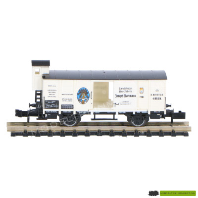 copy of 13619 Minitrix Ketelwagen 'Leuna'