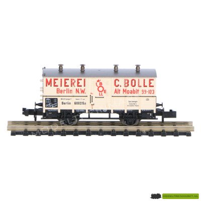 13643 Minitrix Goederenwagon ''MEIEREI C. BOLLE''