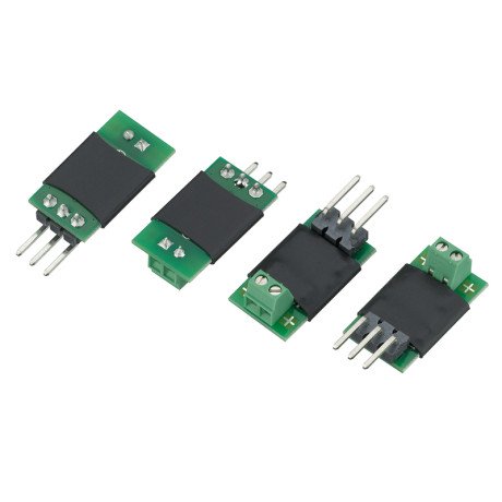 60821 Märklin Uitbreidingsset voor motorisch aangedreven wissels voor decoder m 83