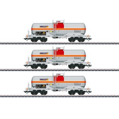 46471 Märklin Set ketelwagens "Millet"