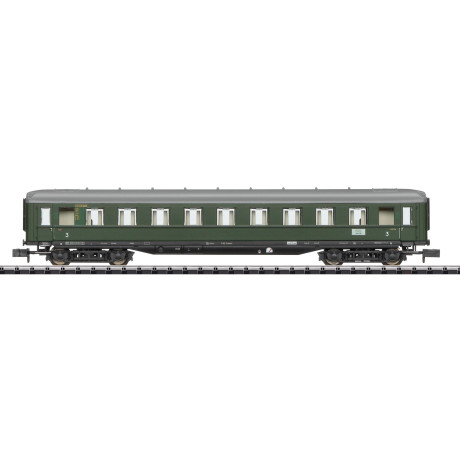 18486 Minitrix 3e klas sneltreinrijtuig "D 96"