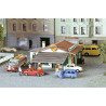 232542 Faller Tankstation