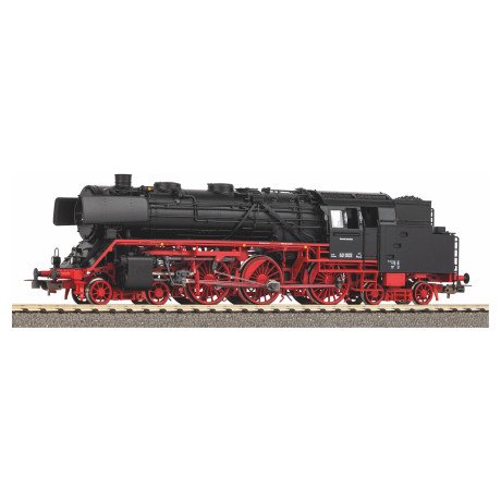 50702 Piko H0 Stoomlocomotief BR 62 DB, met sound en rookgenerator 50702 Piko H0 Stoomlocomotief BR 62 DB, met sound en rookgenerator