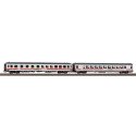 97313 Piko Set IC rijtuigen “Rh 1700 Afscheidsrit” NS / DB
