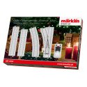20124 Märklin Start-up - Uitbreidingsset "Besneeuwde...