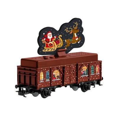 44224 Märklin Start-up Kerstwagon