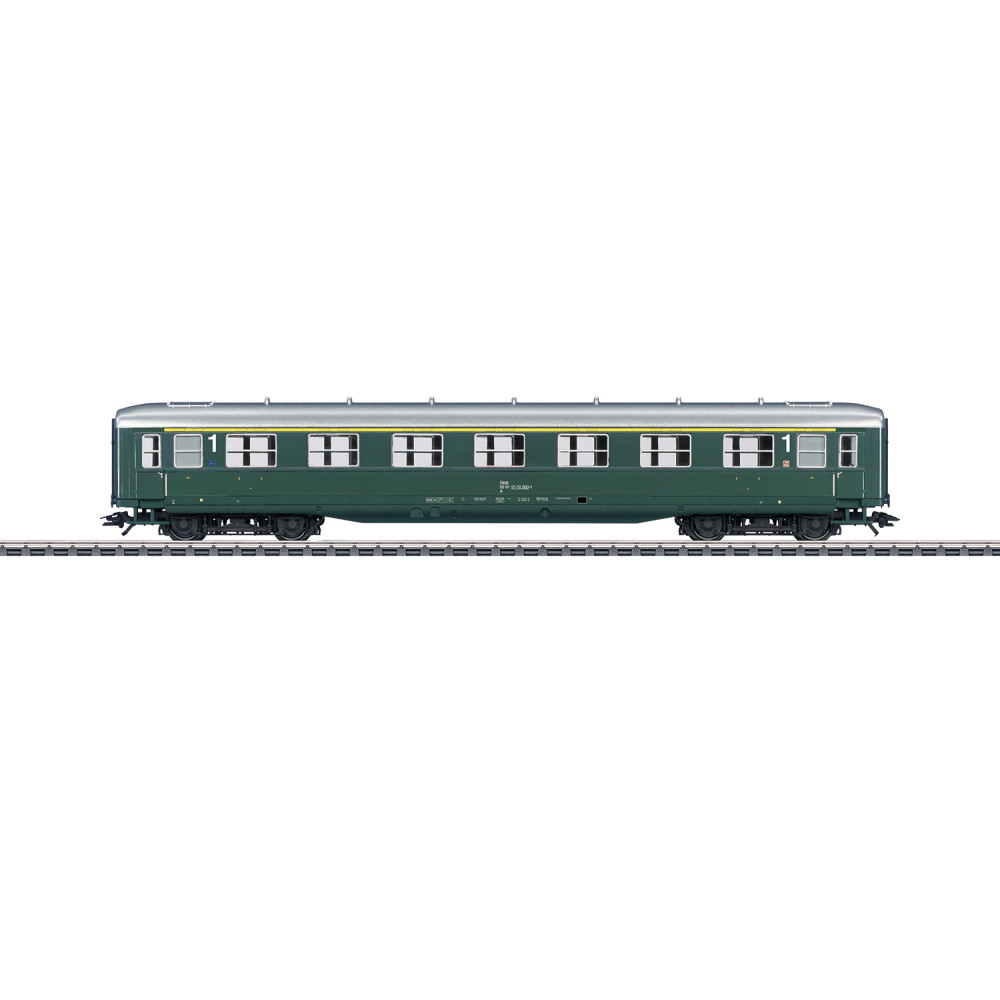 43212 Märklin Schortenrijtuig 1e klasse