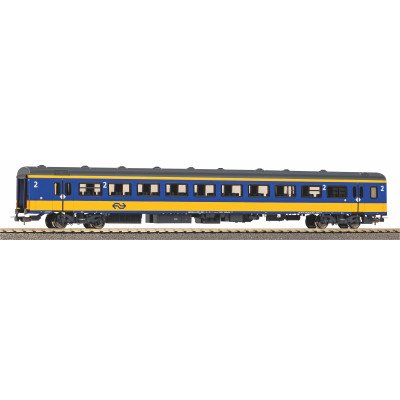 97666 Piko NS personenwagon ICR 2e klas