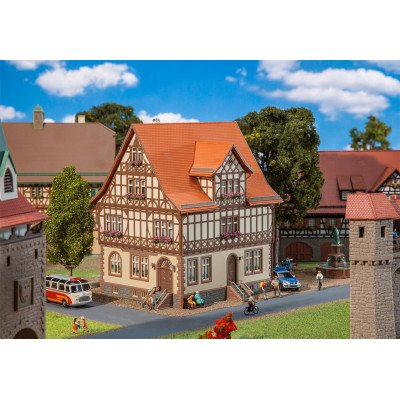 191818 Faller Vakwerkhuis Bad Liebenstein