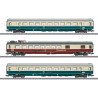 43767 Märklin Set personenwagons voor het langeafstandsverkeer "Königssee"