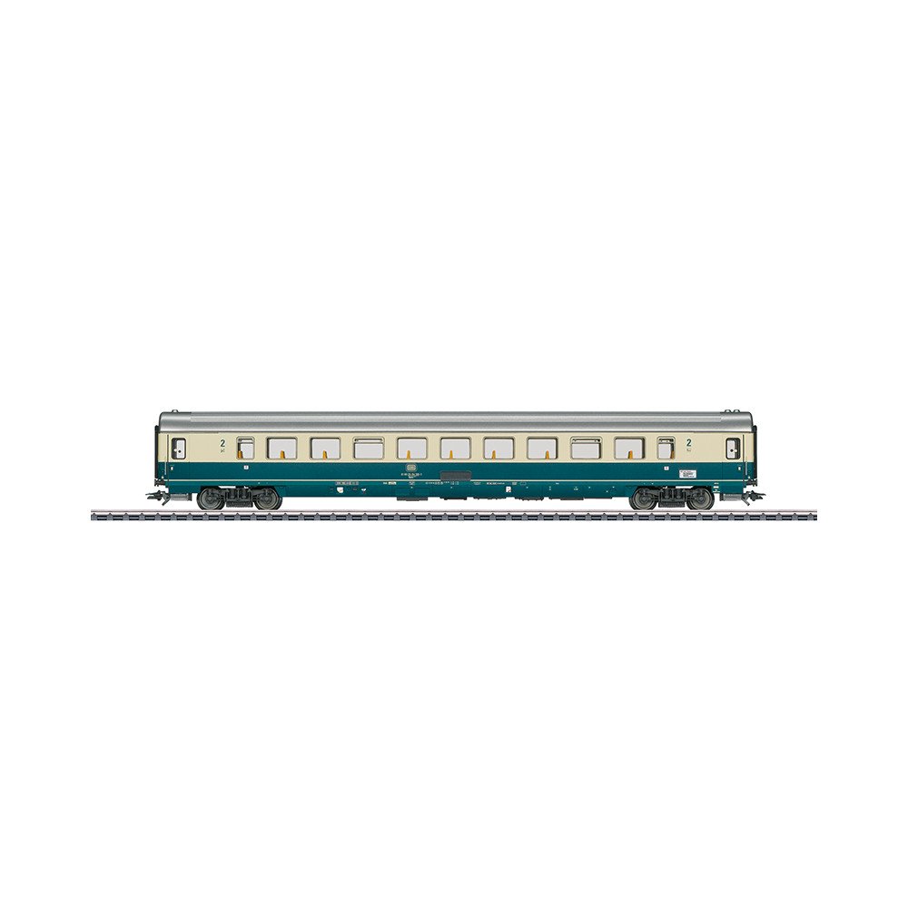 43769 Märklin Personenwagon FD Königssee DB