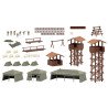190039 Faller Actieset "Bundeswehr basistraining"
