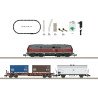 11146 Minitrix Startset Goederentrein BR216