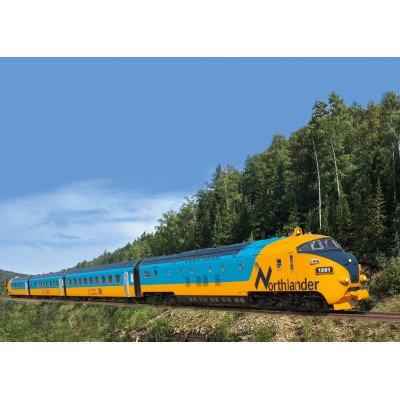 39705 Märklin Dieseltreinstel 'Northlander'