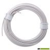 LivY-Toy Koperdraad 0,14 mm² 10 m Wit