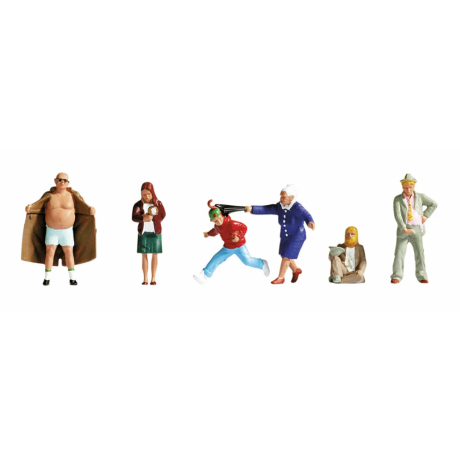 15565 Noch Stadsscénes