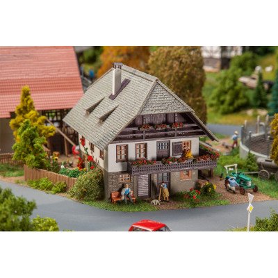 191825 Faller Daglonershuisje "Oberprechtal"