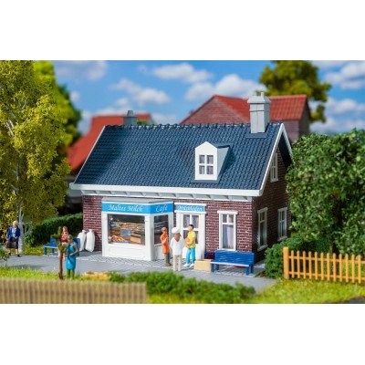 131323 Faller Zuivelwinkel