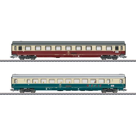43768 Märklin Set rijtuigen FD 'Konigssee'