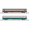 43768 Märklin Set rijtuigen FD &#39;Konigssee&#39;