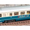 43768 Märklin Set rijtuigen FD &#39;Konigssee&#39;
