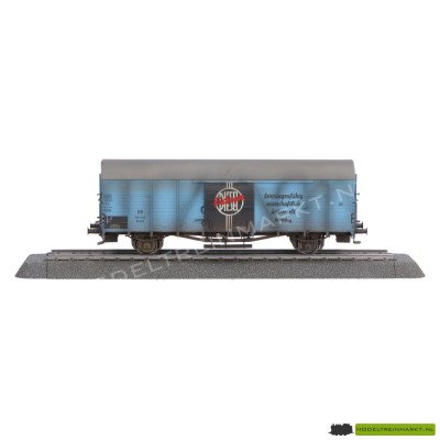 50468 Brawa Gesloten goederenwagen Gltr23 'Eicher' geweathered AC