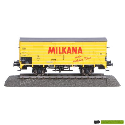 49771 Brawa Gesloten goederenwagen G10 "Milkana" DB - AC