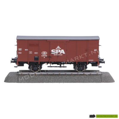 49886 Brawa Goederenwagen G10 "Spa Monopole" SNCB - AC