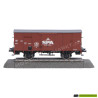 49886 Brawa Goederenwagen G10 &#34;Spa Monopole&#34; SNCB - AC