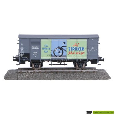 50789 Brawa Goederenwagen G "Stricker" DRG - AC