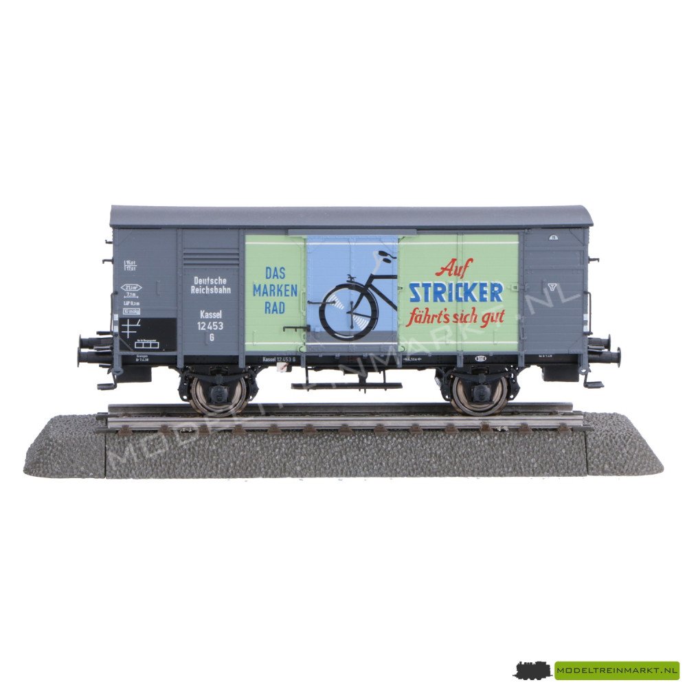 50789 Brawa Goederenwagen G "Stricker" DRG - AC