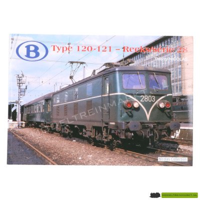 B type 120-121Nicolas Collection