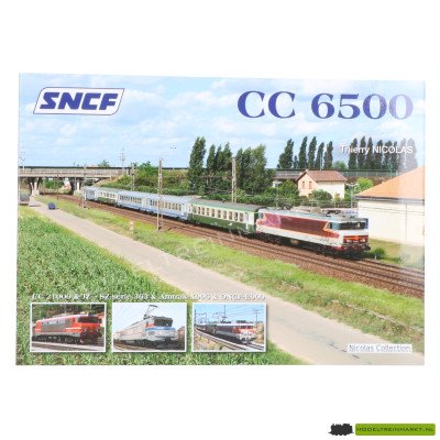 SNCF CC6500 Nicolas Collection
