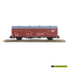 EX20803 Exact-train NS goederenwagon Hbis Dordrecht