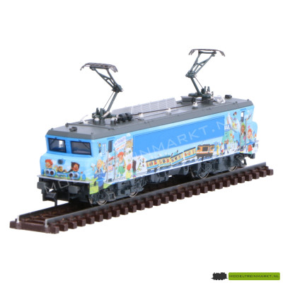 7570057 Fleischmann Electroloc 9902, Railexperts Tommie en Tess