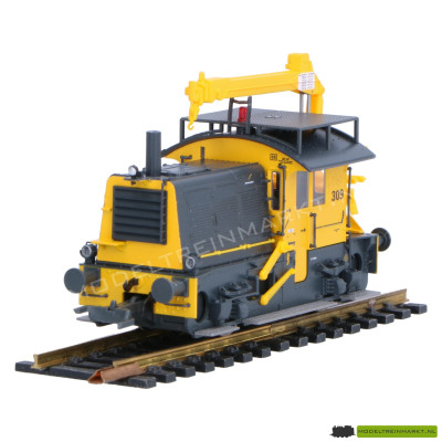 7310080 Roco Diesellocomotief 309 Sik