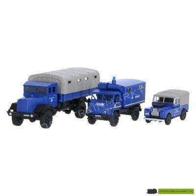 45 265 6000 Schuco Set THW