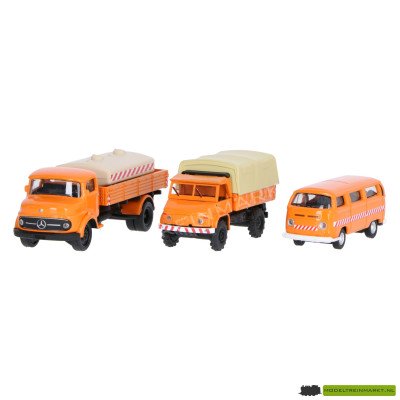 45 265 5600 Schuco Set 'Kommunal'