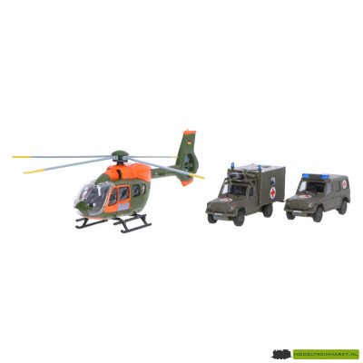 45 266 3500 Schuco Set 'Military SAR'