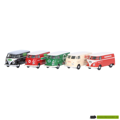 45 264 6300 Schuco Set VW T1c „MHI“