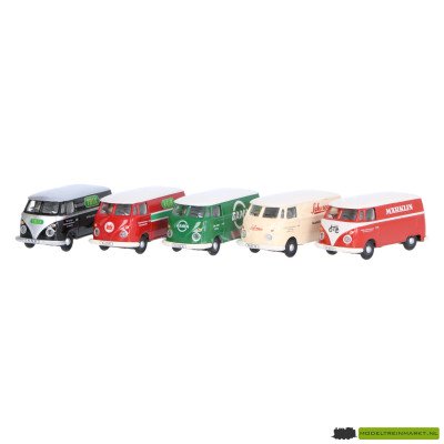 45 264 6300 Schuco Set VW T1c „MHI“