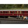 39853 Märklin Elektrische motorwagen ET 85 met stuurstandrijtuig ES 85 DB