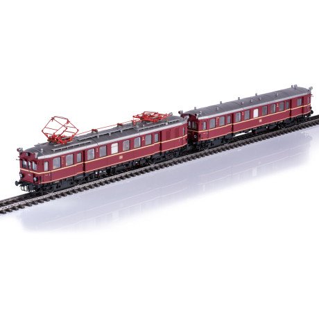 39853 Märklin Elektrische motorwagen ET 85 met stuurstandrijtuig ES 85 DB