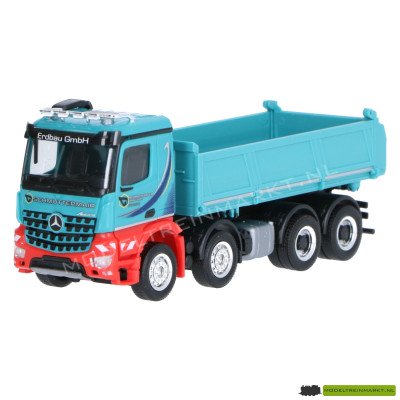 317566 Herpa MB Arocs M Kiepwagen "Schmuttermair" (Bayern / Dasing)