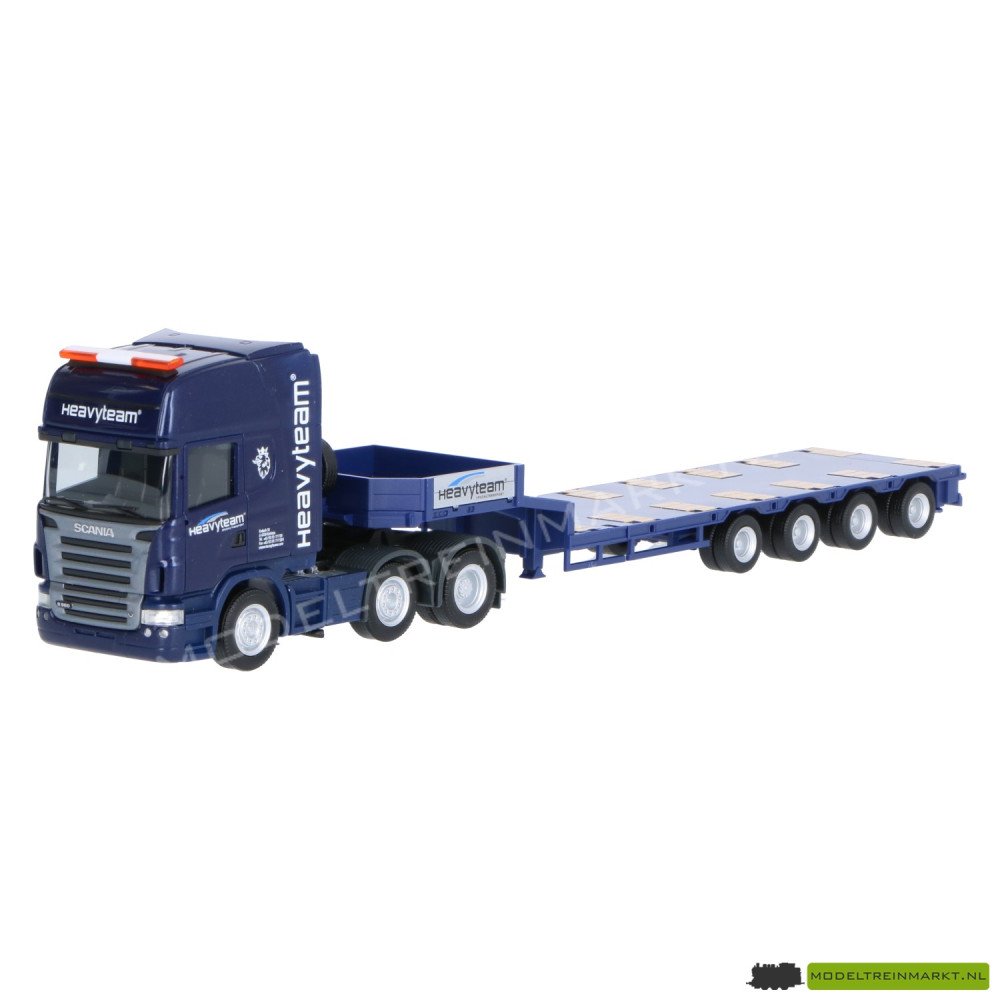 c157513 Herpa Scania R TL "Heavyteam"