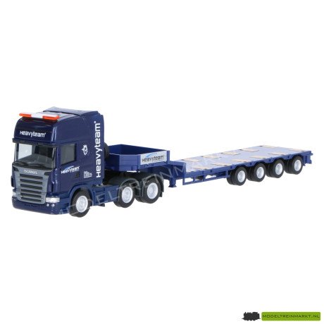 157513 Herpa Scania R TL "Heavyteam"