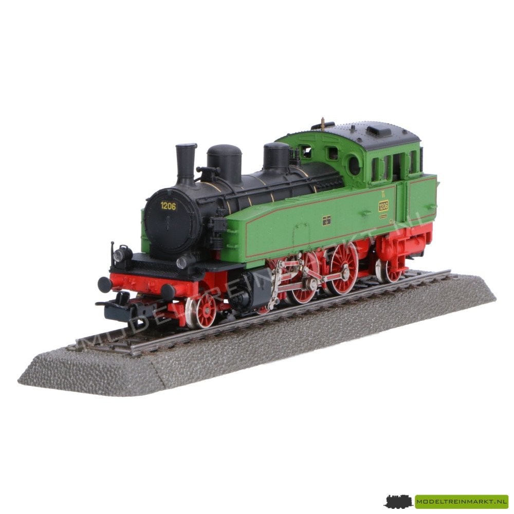 3312 Märklin Stoomlocomotief T5 K.W.St.E