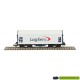 54393-4 Piko schiebeplanenwagen Shimmns DB
